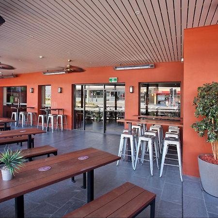 Kingsgrove Hotel Sidney Exterior foto
