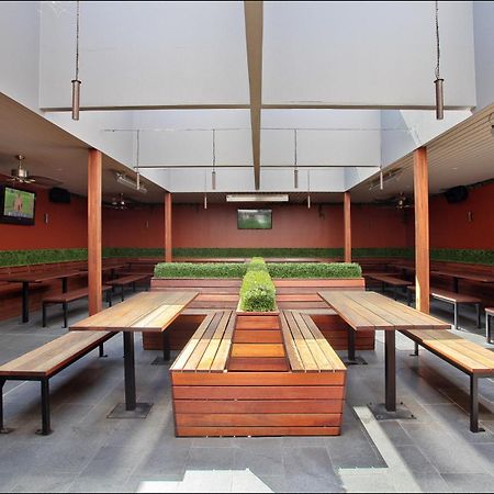 Kingsgrove Hotel Sidney Exterior foto