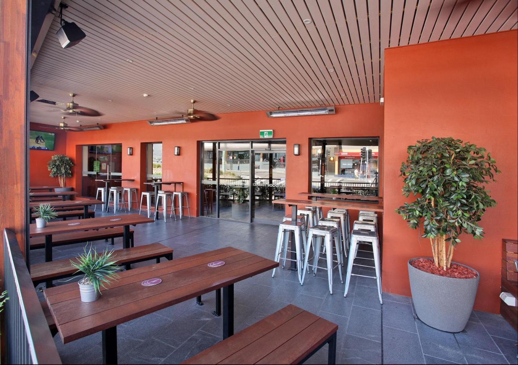 Kingsgrove Hotel Sidney Exterior foto