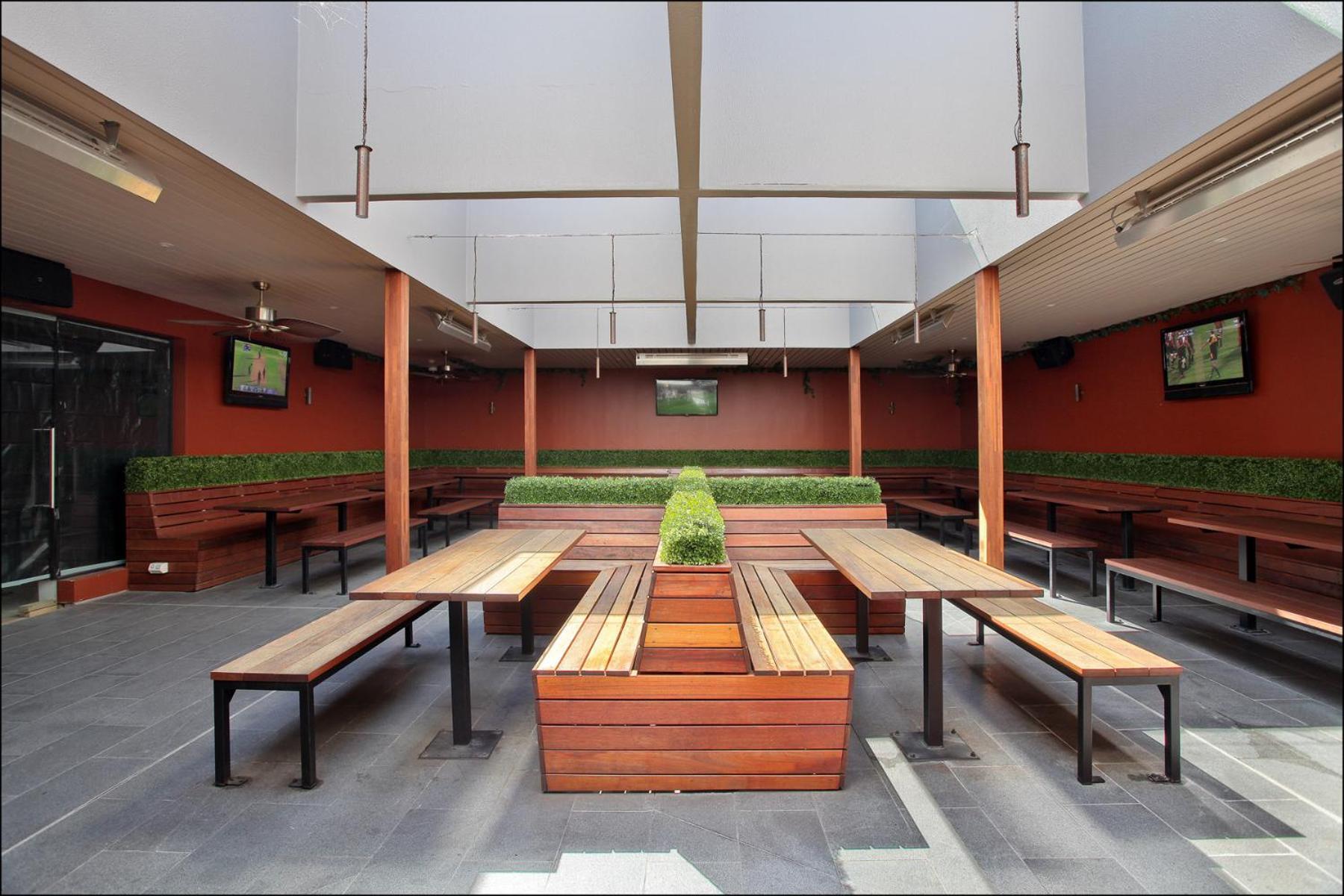 Kingsgrove Hotel Sidney Exterior foto