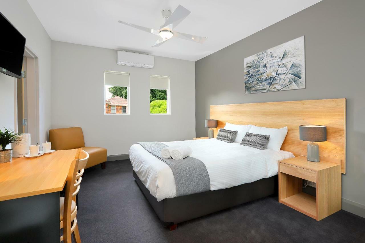 Kingsgrove Hotel Sidney Exterior foto